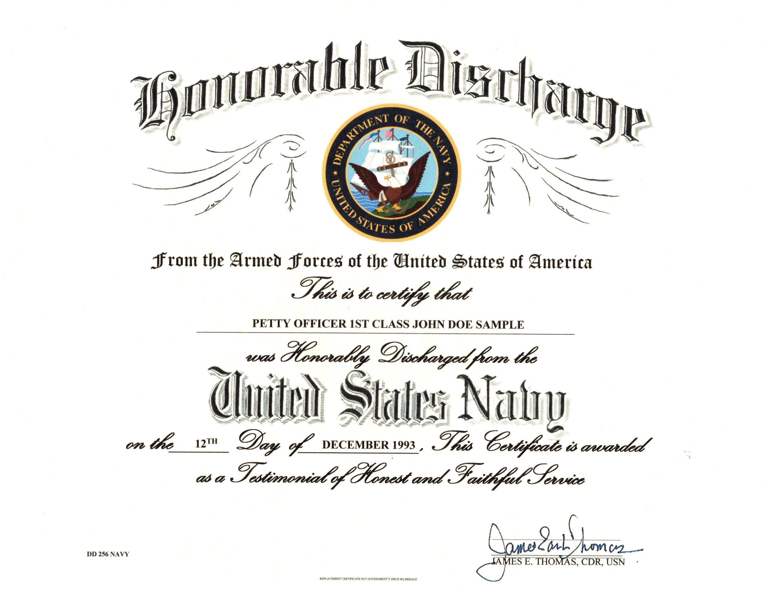 dd-form-256-honorable-discharge-certificate-forms-docs-2023