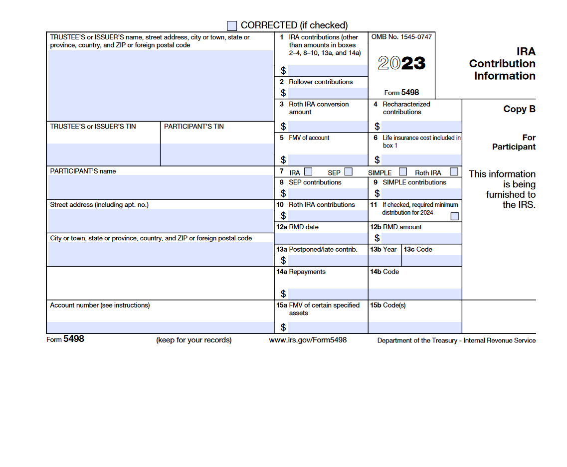 2024 Form 5498 Yetta Katerine