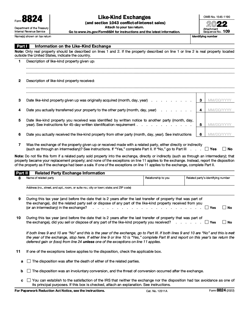 irs cryptocurrency like kind exchange