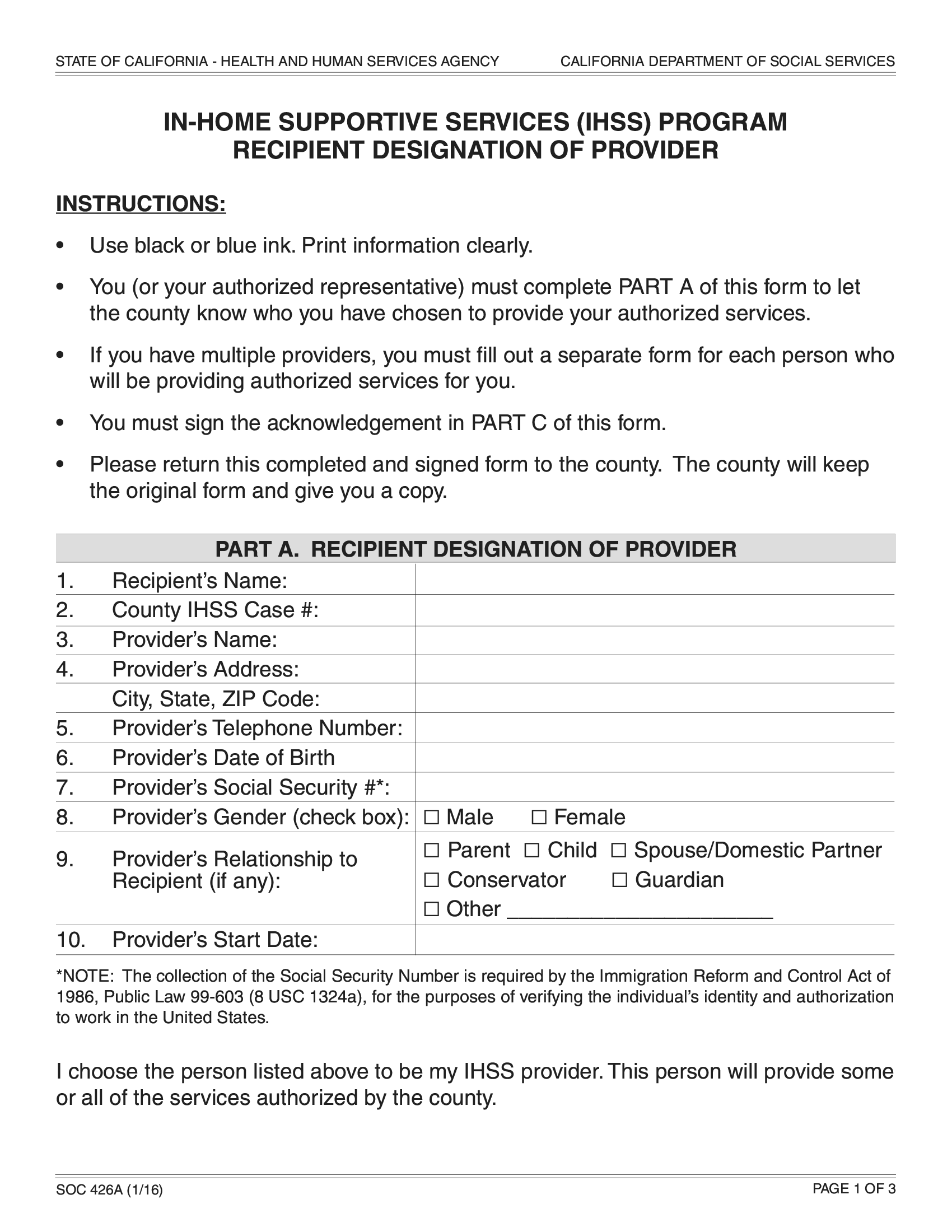 Riverside County Ihss Provider Orientation Registration