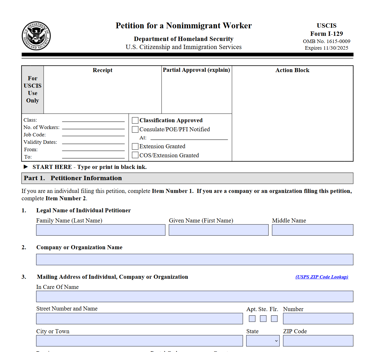 USCIS Updates Receipt Process For Form I 129S Berardi 57 OFF
