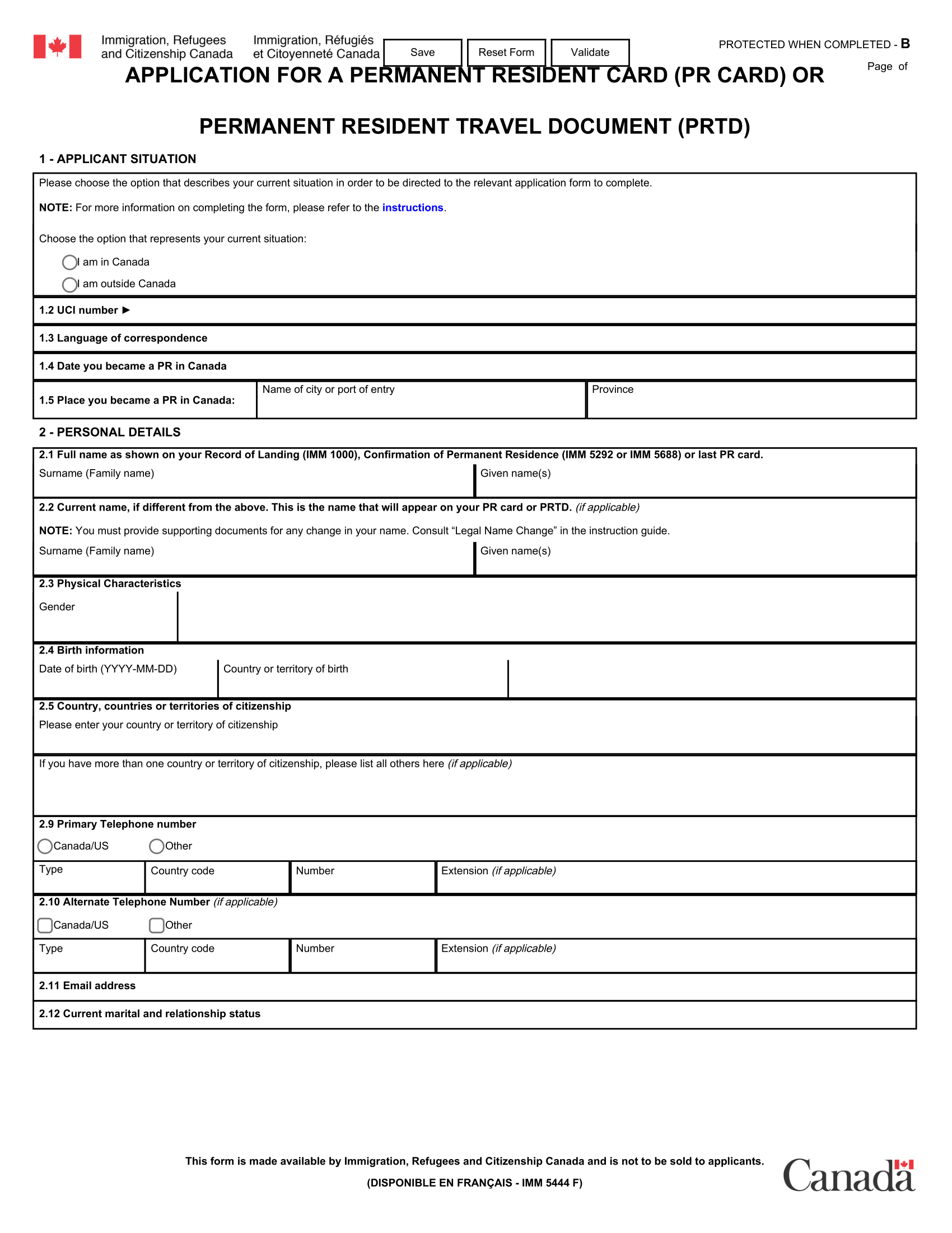 5444e Form