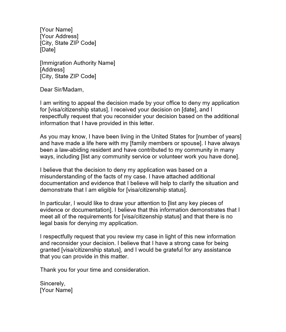 Academic Appeal Template Prntbl concejomunicipaldechinu gov co