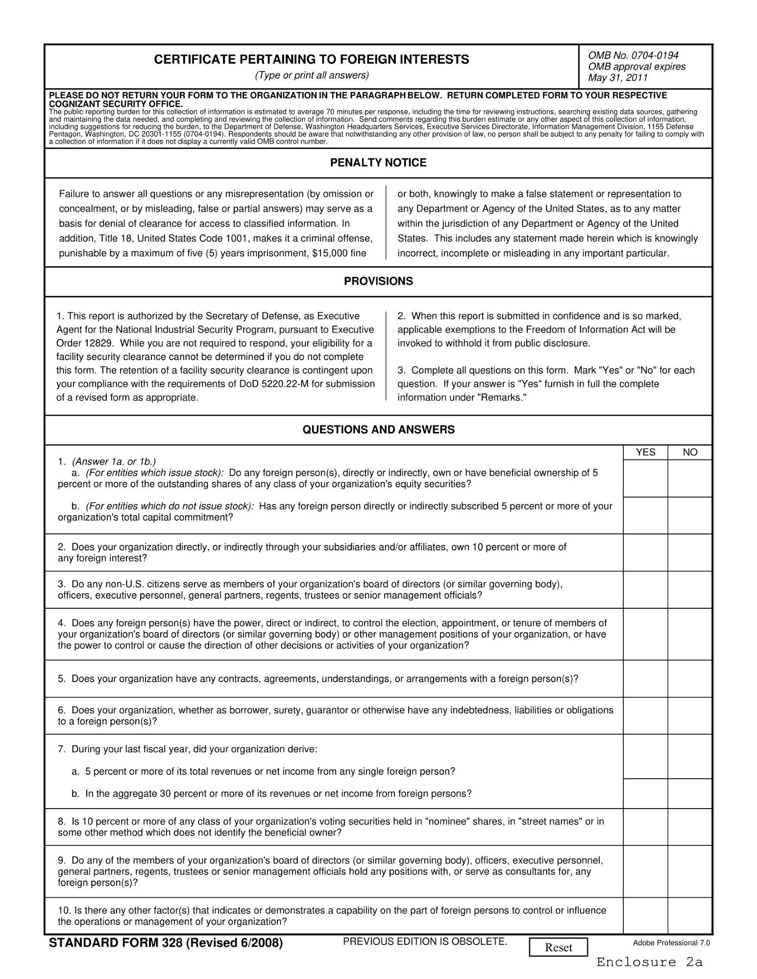 sf-328-certificate-pertaining-to-foreign-interests-forms-docs-2023