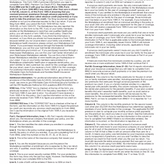 Form 1095-A: why you received it and how it is used