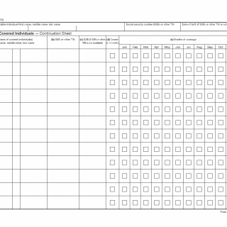 Form 1095-B: why you received it and what it confirms
