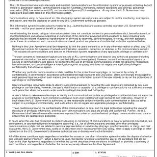 AF Form 4394. Air Force User Agreement Statement | Forms - Docs - 2023
