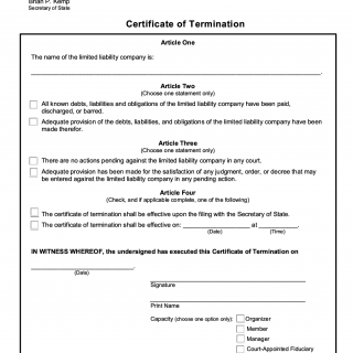 Form CD 415 Certificate of Termination Forms Docs 2023 Form CD 415 Certificate of Termination Forms Docs 2023
