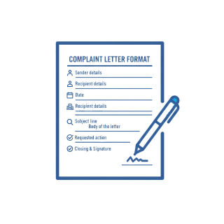 Complaint Letter Format
