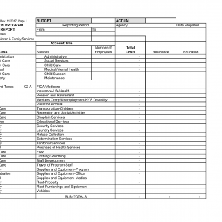 Ocfs 2652 Detention Program Cost Report Forms Docs 2023 Ocfs 2652 Detention Program Cost Report Forms Docs 2023
