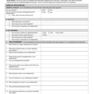 OCFS-5183F. Household Composition And Relationships Form | Forms - Docs ...