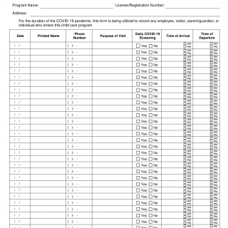 Ocfs 6039 Child Care Program Tracker Forms Docs 2023 Ocfs 6039 Child Care Program Tracker Forms Docs 2023