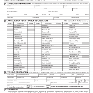 PA DMV Form MV-550A. Registration Application Schedule for New Account (Single Vehicle Only)