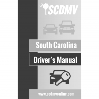 SCDMV Form Driver's Manual. Driver's Manual