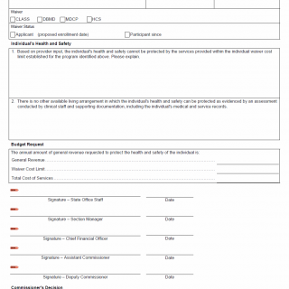 TX HHS Form 1023. Request for Services Funded by General Revenue TX HHS Form 1023. Request for Services Funded by General Revenue