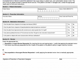 TX HHS Form 1348. Texas Medicaid Phosphate Binders Prior Authorization Request TX HHS Form 1348. Texas Medicaid Phosphate Binders Prior Authorization Request