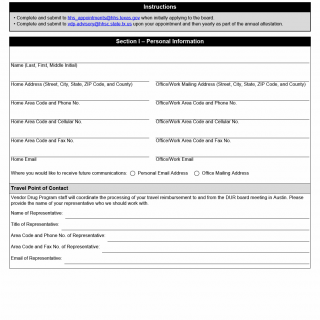 TX HHS Form 1349. Drug Utilization Review Board Annual Disclosure TX HHS Form 1349. Drug Utilization Review Board Annual Disclosure