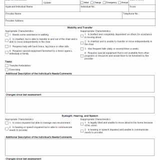 TX HHS Form 2330. Assessment and Service Plan Approval for Adult Foster Care TX HHS Form 2330. Assessment and Service Plan Approval for Adult Foster Care