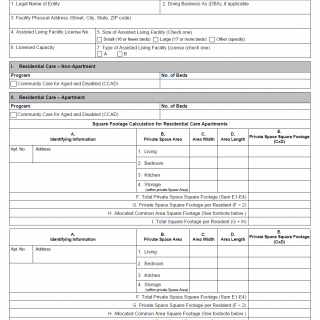 TX HHS Form 3681-A. Community Services Contract Application - Addendum A TX HHS Form 3681-A. Community Services Contract Application - Addendum A