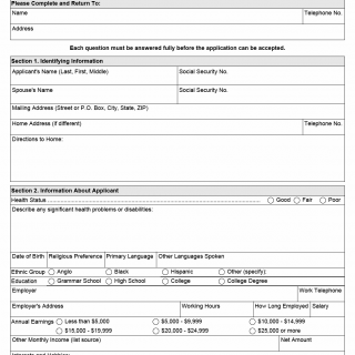 TX HHS Form 3681-B. Community Services Contract Application Addendum B - Adult Foster Care Provider Questionnaire TX HHS Form 3681-B. Community Services Contract Application Addendum B - Adult Foster Care Provider Questionnaire