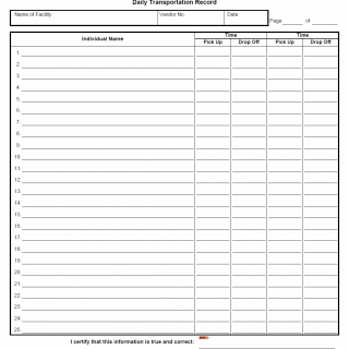 TX HHS Form 3682. Day Activity and Health Services Daily Transportation Record TX HHS Form 3682. Day Activity and Health Services Daily Transportation Record