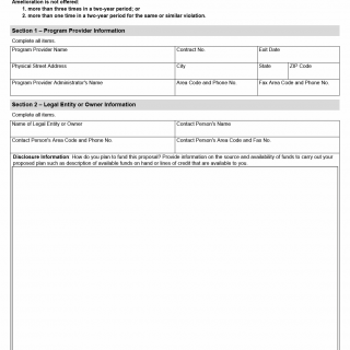 TX HHS Form 3708-A. HCS/TxHmL Amelioration Request TX HHS Form 3708-A. HCS/TxHmL Amelioration Request