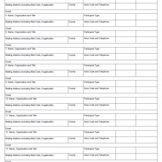 TX HHS Form 4800-DA. 4800-D Addendum