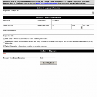 TX HHS Form 5200. Med-IT New User Request TX HHS Form 5200. Med-IT New User Request