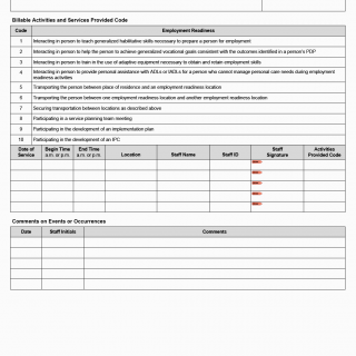 TX HHS Form 6506. Home and Community-based Services (HCS) and Texas Home Living (TxHmL) Employment Readiness Service Delivery Log TX HHS Form 6506. Home and Community-based Services (HCS) and Texas Home Living (TxHmL) Employment Readiness Service Delivery Log