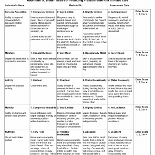 TX HHS Form 6515. CLASS or DBMD Nursing Assessment
