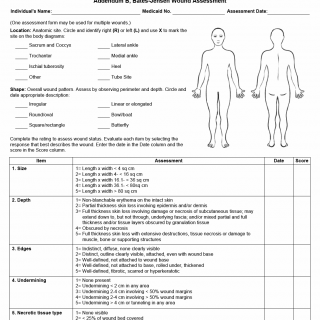 TX HHS Form 6515. CLASS or DBMD Nursing Assessment