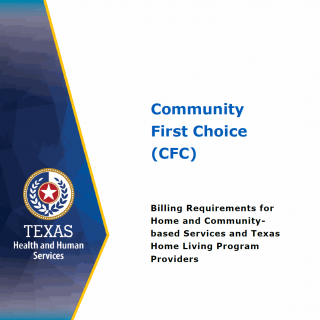 TX HHS Form 2125. HCS. TxHmL and CFC – Implementation Plan TX HHS Form 2125. HCS. TxHmL and CFC – Implementation Plan