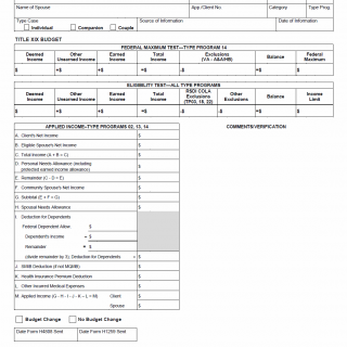 TX HHS Form H1202-A. MAO Worksheet-Income Changes TX HHS Form H1202-A. MAO Worksheet-Income Changes
