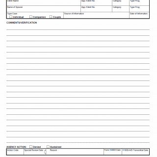 TX HHS Form H1202-B. MAO Worksheet-Other Changes