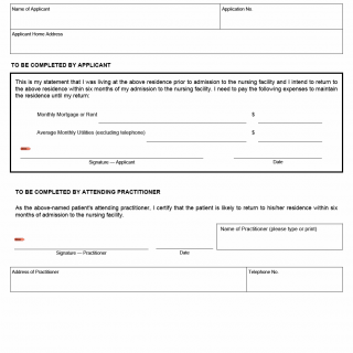 TX HHS Form H1280. Statement of Residence Maintenance Needs TX HHS Form H1280. Statement of Residence Maintenance Needs