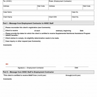 TX HHS Form H1817. SNAP Information Transmittal TX HHS Form H1817. SNAP Information Transmittal
