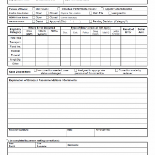 TX HHS Form H1970. ONA Case Review TX HHS Form H1970. ONA Case Review