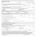 Form 05-359. Request for Certificate of Account Status