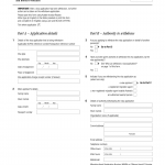 Form 1446. Withdrawal of a Visa Application
