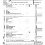 IRS Form 1120. U.S. Corporation Income Tax Return