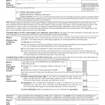 IRS Form W-4. Employee's Withholding Certificate