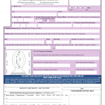 Application for Data Corrections, Some Name Changes, and Limited-Validity Passports. DS-5504