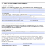 CMS-855I Medicare Enrollment Application