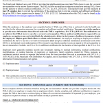 Military Caregiver Leave of a Current Servicemember form WH-385 