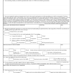 DA Form 2627. Record of Proceedings Under Article 15, UCMJ