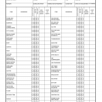 DA Form 461-5. Vehicle Classification Inspection