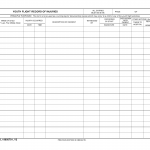AF Form 1023 - Youth Flight Record of Injuries (LRA) AF Form 1023 - Youth Flight Record of Injuries (LRA)