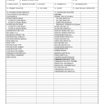 AF Form 1178A - Fy_ Project Cost Estimate Worksheet--Building Description