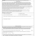 AF Form 1280 - Invention Rights Questionnaire