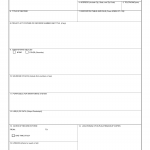 AF Form 1341 - Electronic Record Inventory